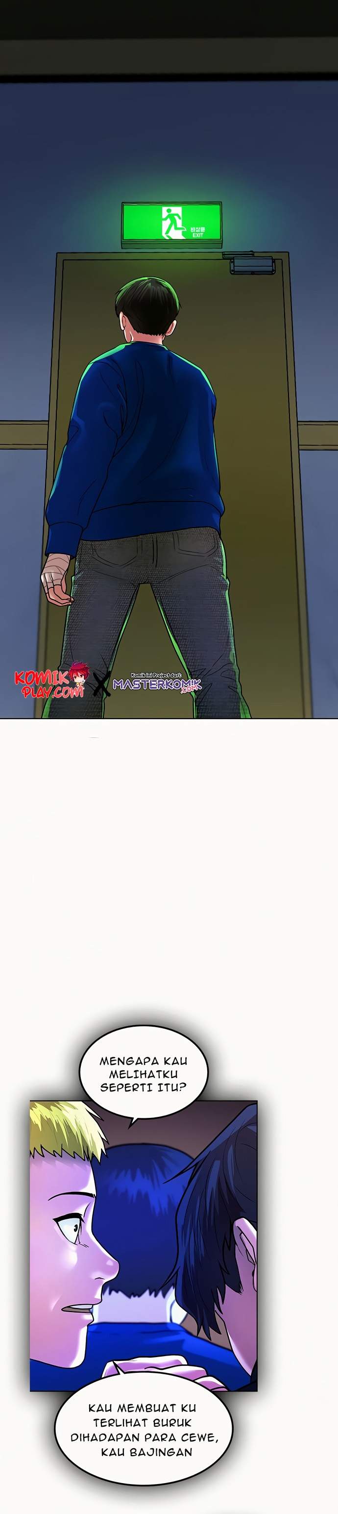 Reality Quest Chap 2 - Next Chap 3