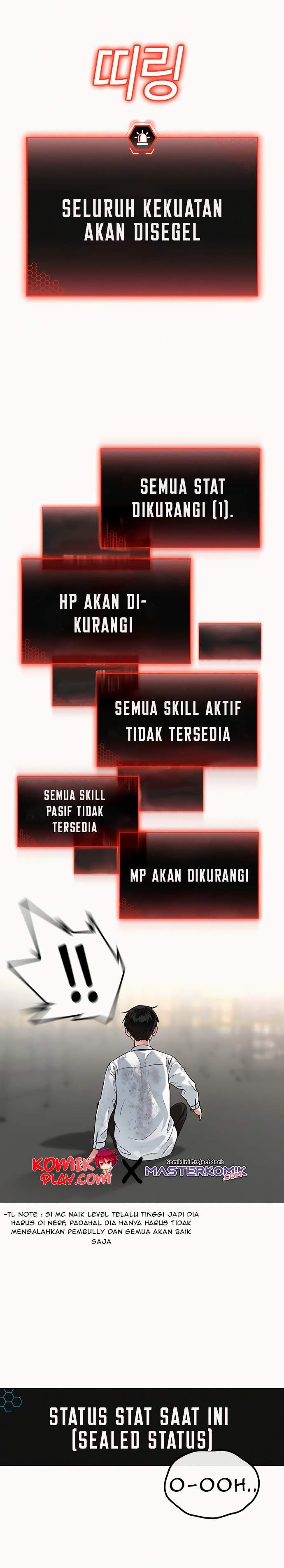 Reality Quest Chap 2 - Next Chap 3