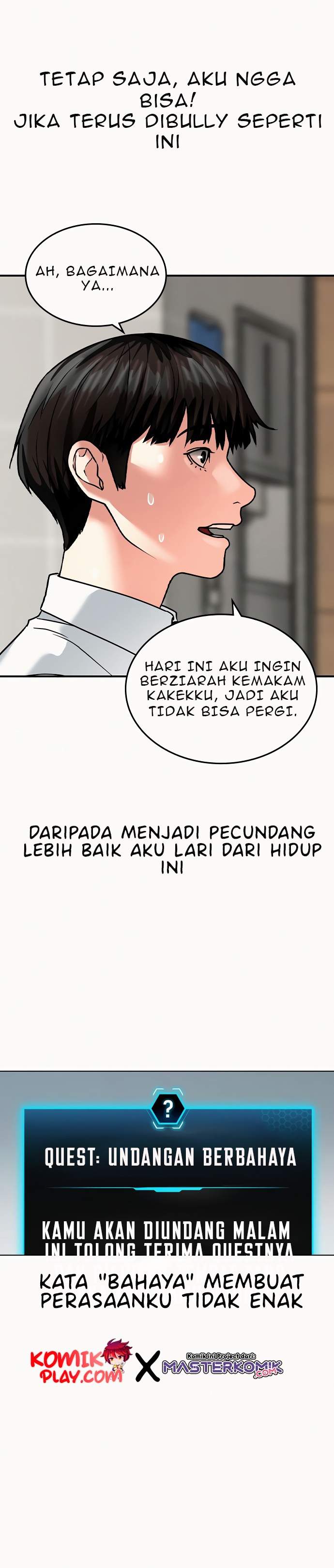 Reality Quest Chap 2 - Next Chap 3