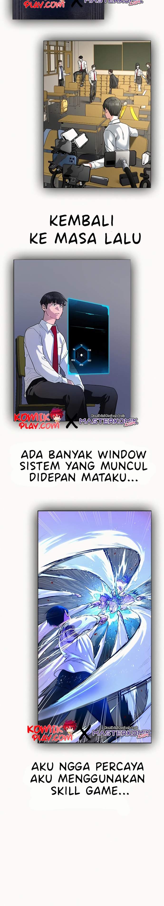 Reality Quest Chap 2 - Next Chap 3