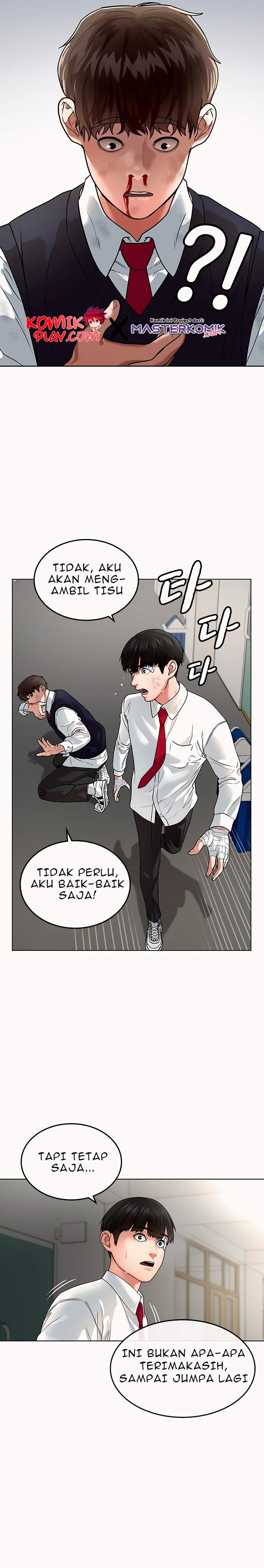 Reality Quest Chap 2 - Next Chap 3