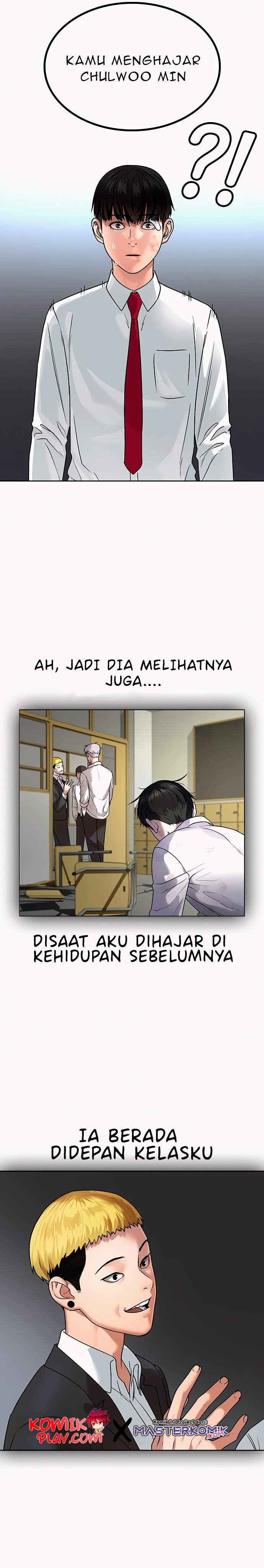 Reality Quest Chap 2 - Next Chap 3