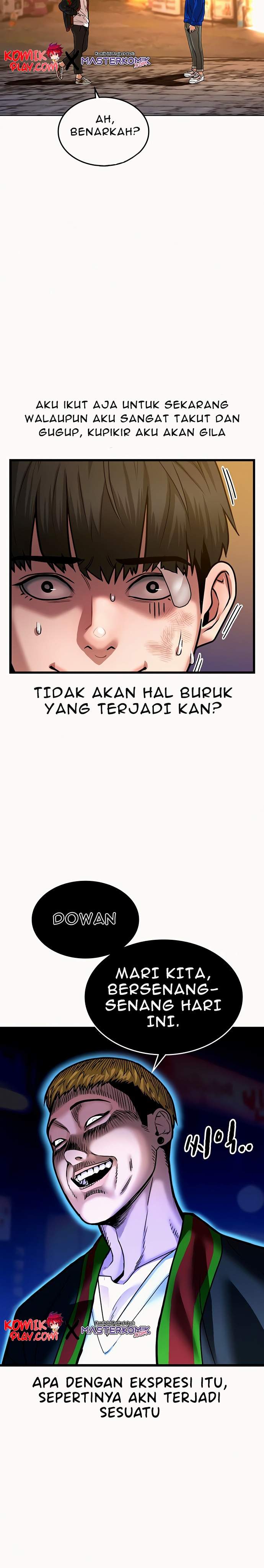 Reality Quest Chap 2 - Next Chap 3