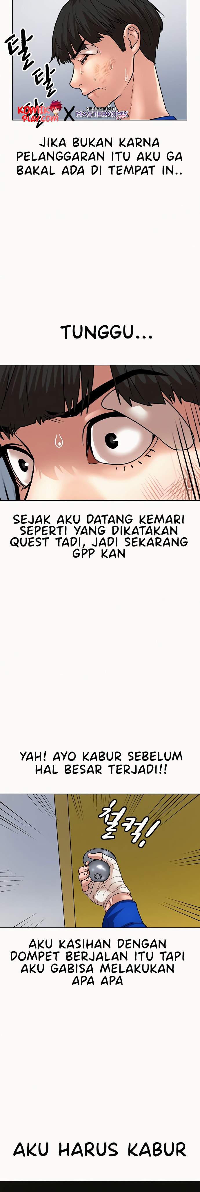 Reality Quest Chap 2 - Next Chap 3