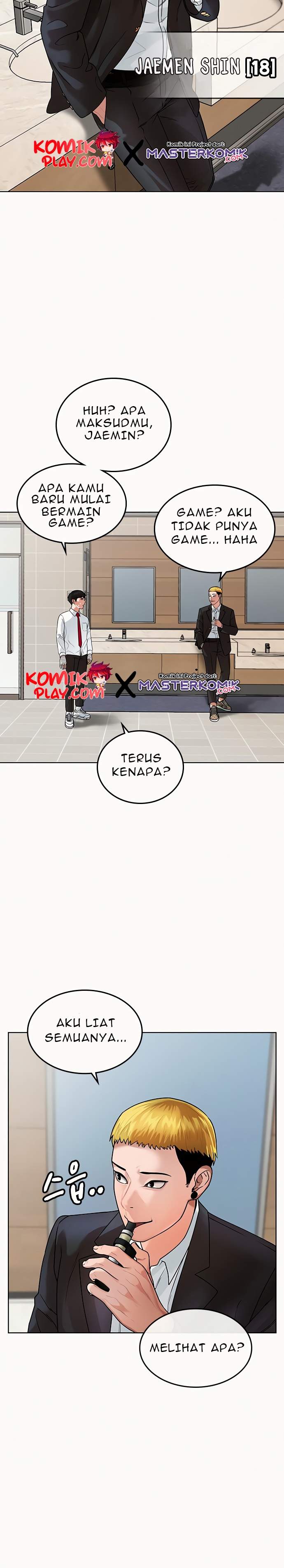 Reality Quest Chap 2 - Next Chap 3