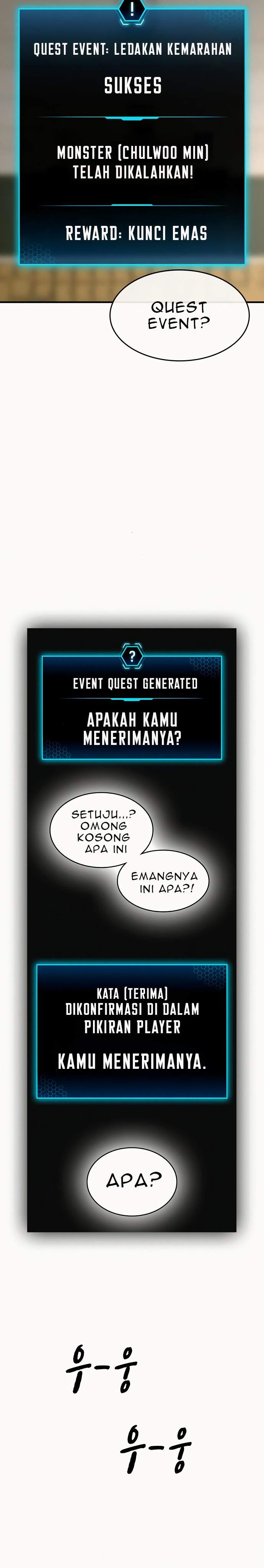 Reality Quest Chap 2 - Next Chap 3