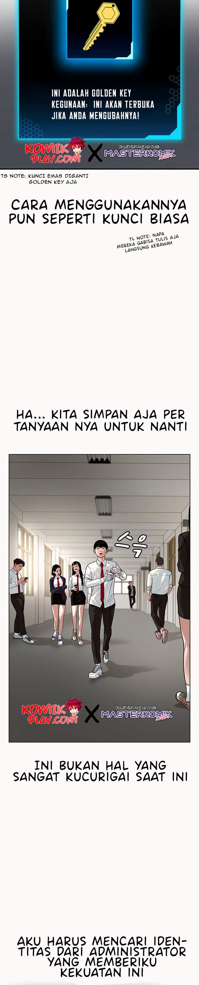 Reality Quest Chap 2 - Next Chap 3