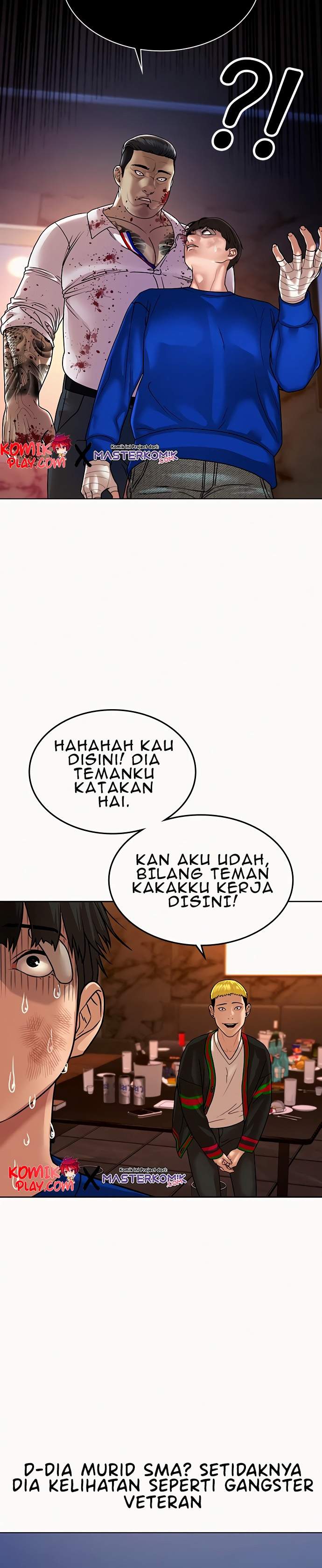Reality Quest Chap 2 - Next Chap 3