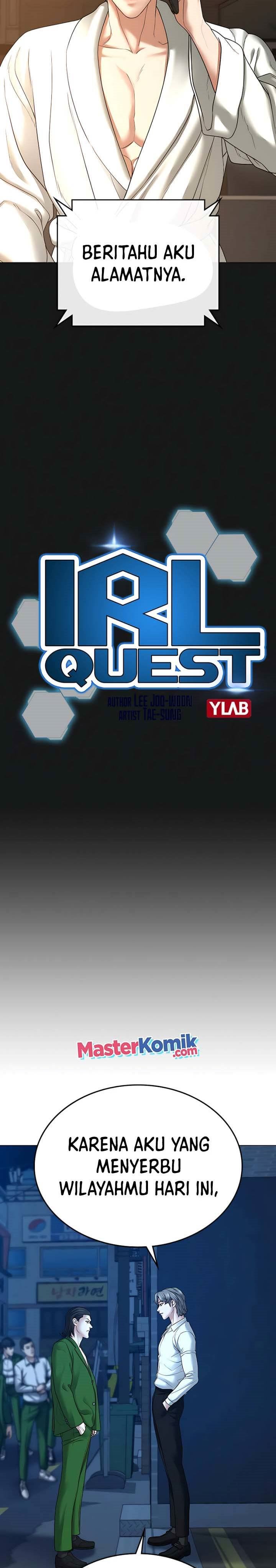 Reality Quest Chap 30 - Next Chap 31