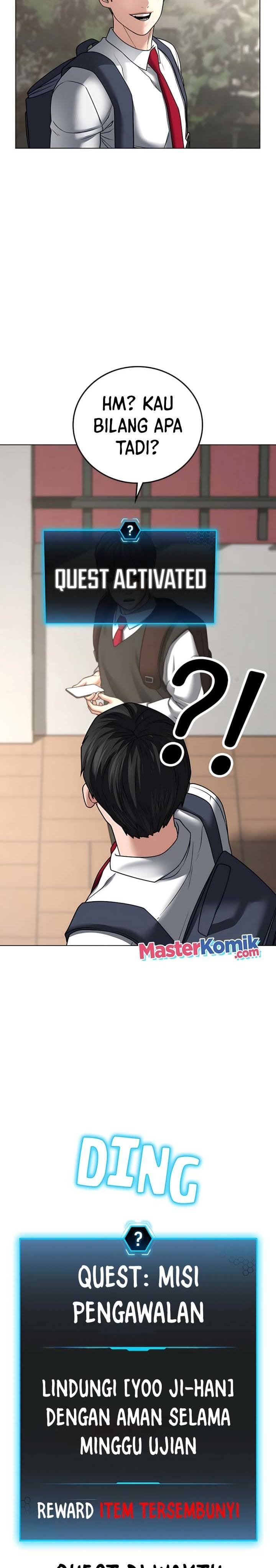 Reality Quest Chap 30 - Next Chap 31