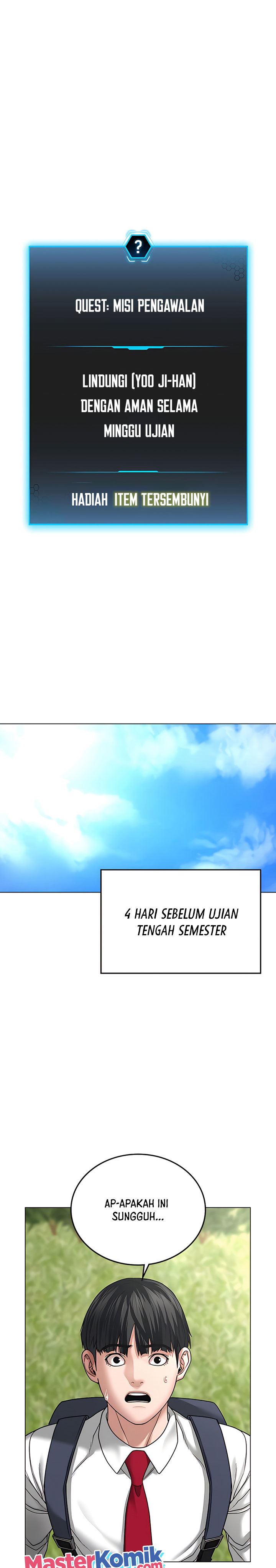 Reality Quest Chap 31 - Next Chap 32