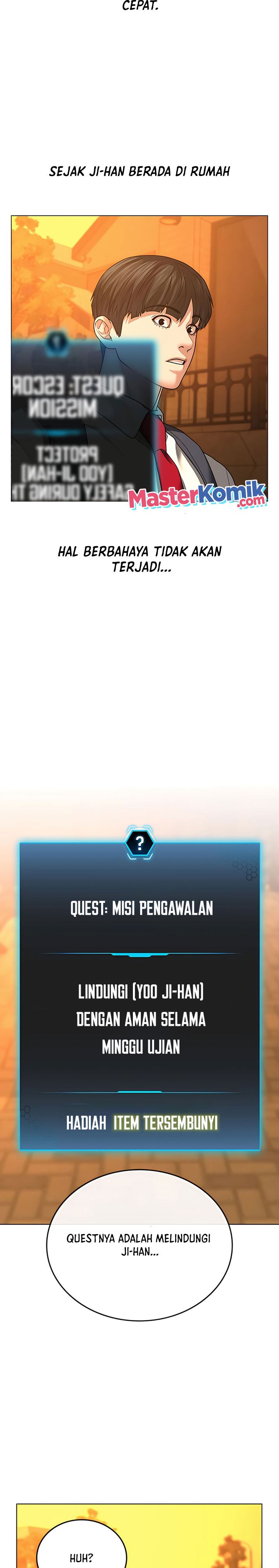 Reality Quest Chap 31 - Next Chap 32