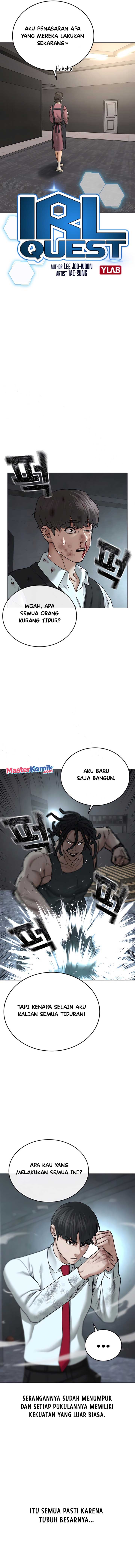 Reality Quest Chap 34 - Next Chap 35