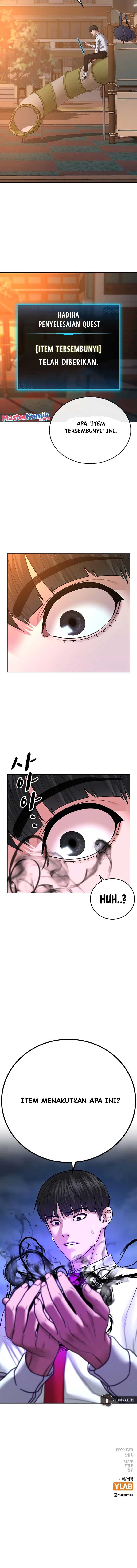 Reality Quest Chap 35 - Next Chap 36