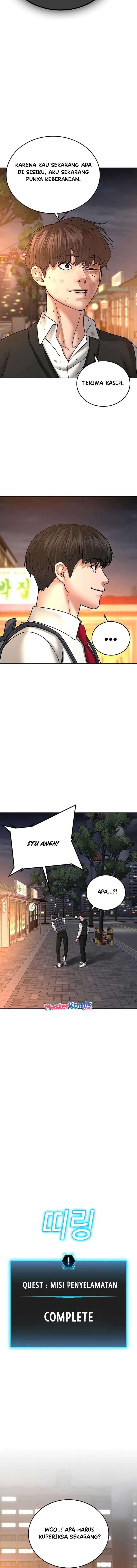 Reality Quest Chap 35 - Next Chap 36