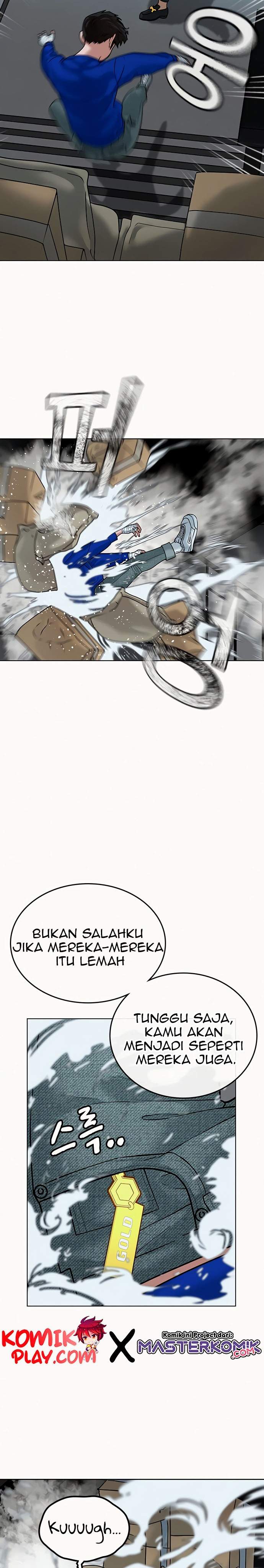 Reality Quest Chap 3 - Next Chap 4