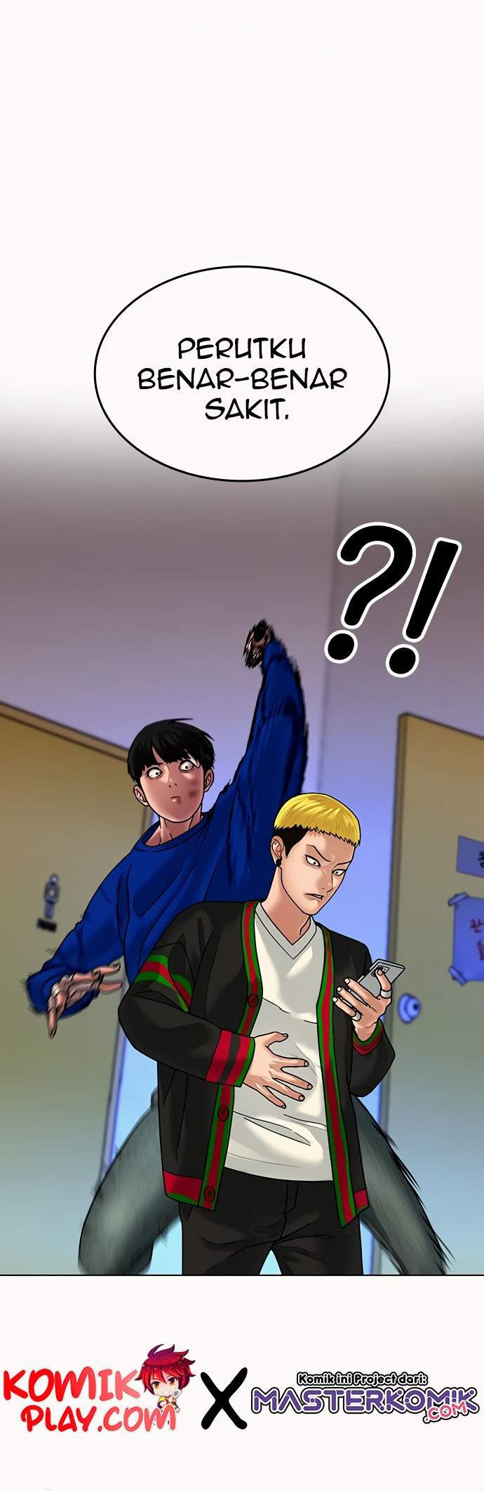 Reality Quest Chap 3 - Next Chap 4