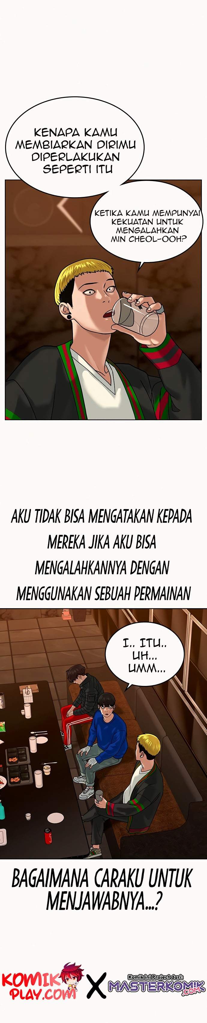 Reality Quest Chap 3 - Next Chap 4