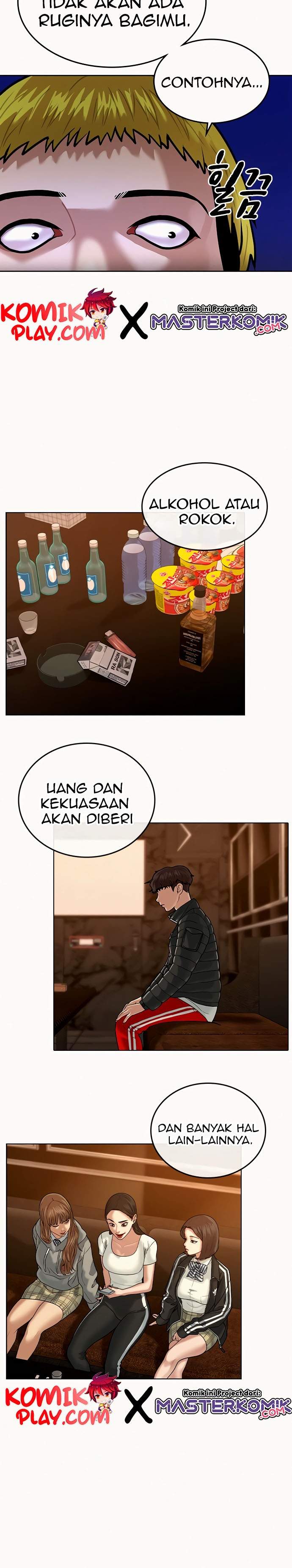 Reality Quest Chap 3 - Next Chap 4
