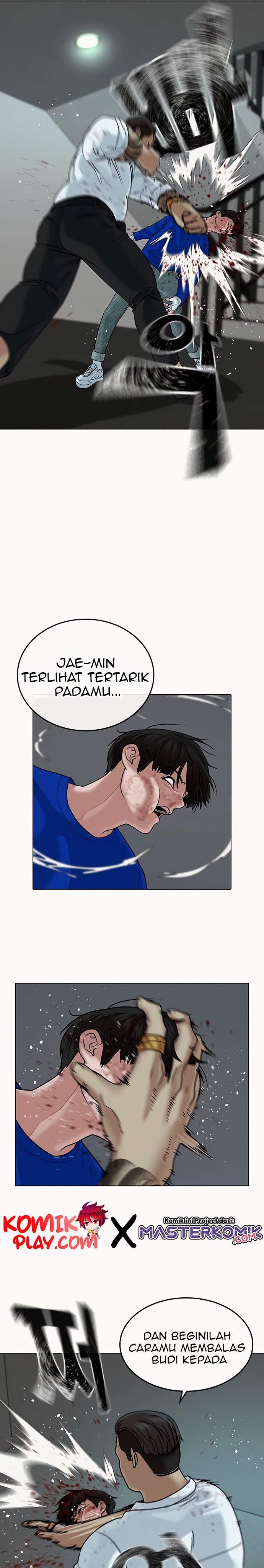 Reality Quest Chap 3 - Next Chap 4