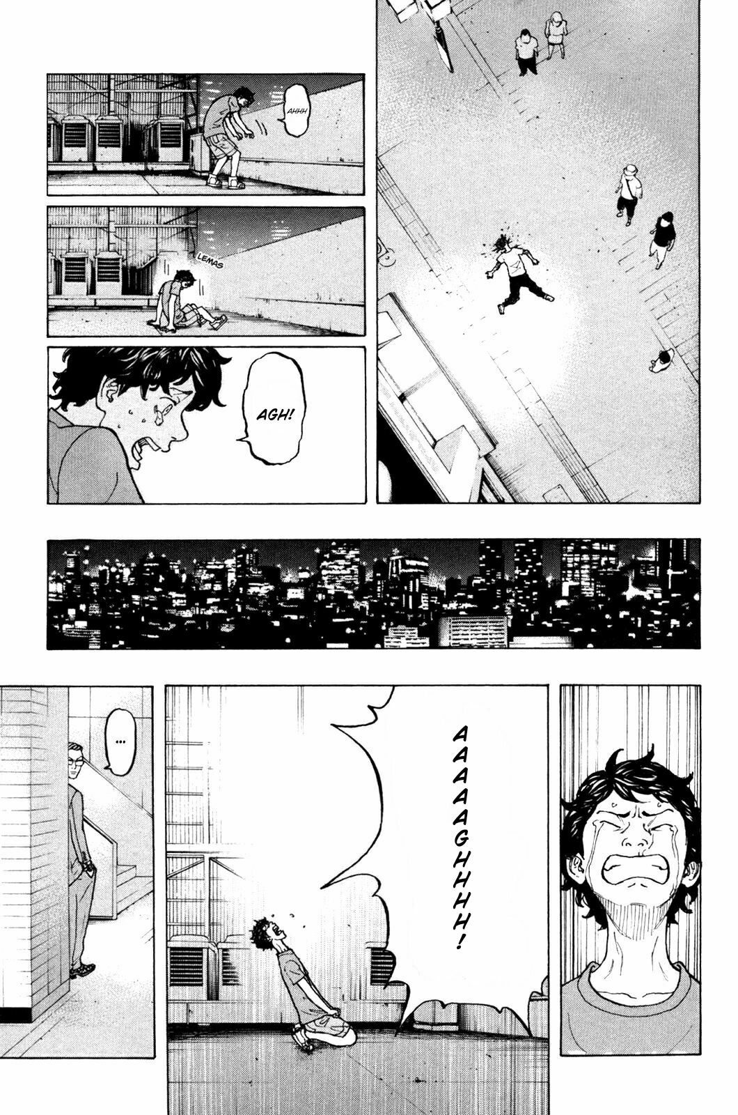 Tokyo卍Revengers Chap 8 - Next Chap 9