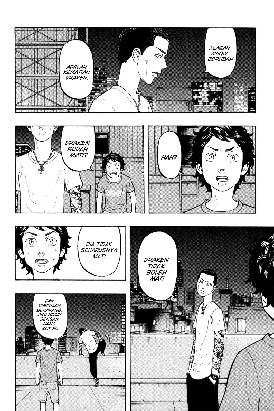 Tokyo卍Revengers Chap 8 - Next Chap 9