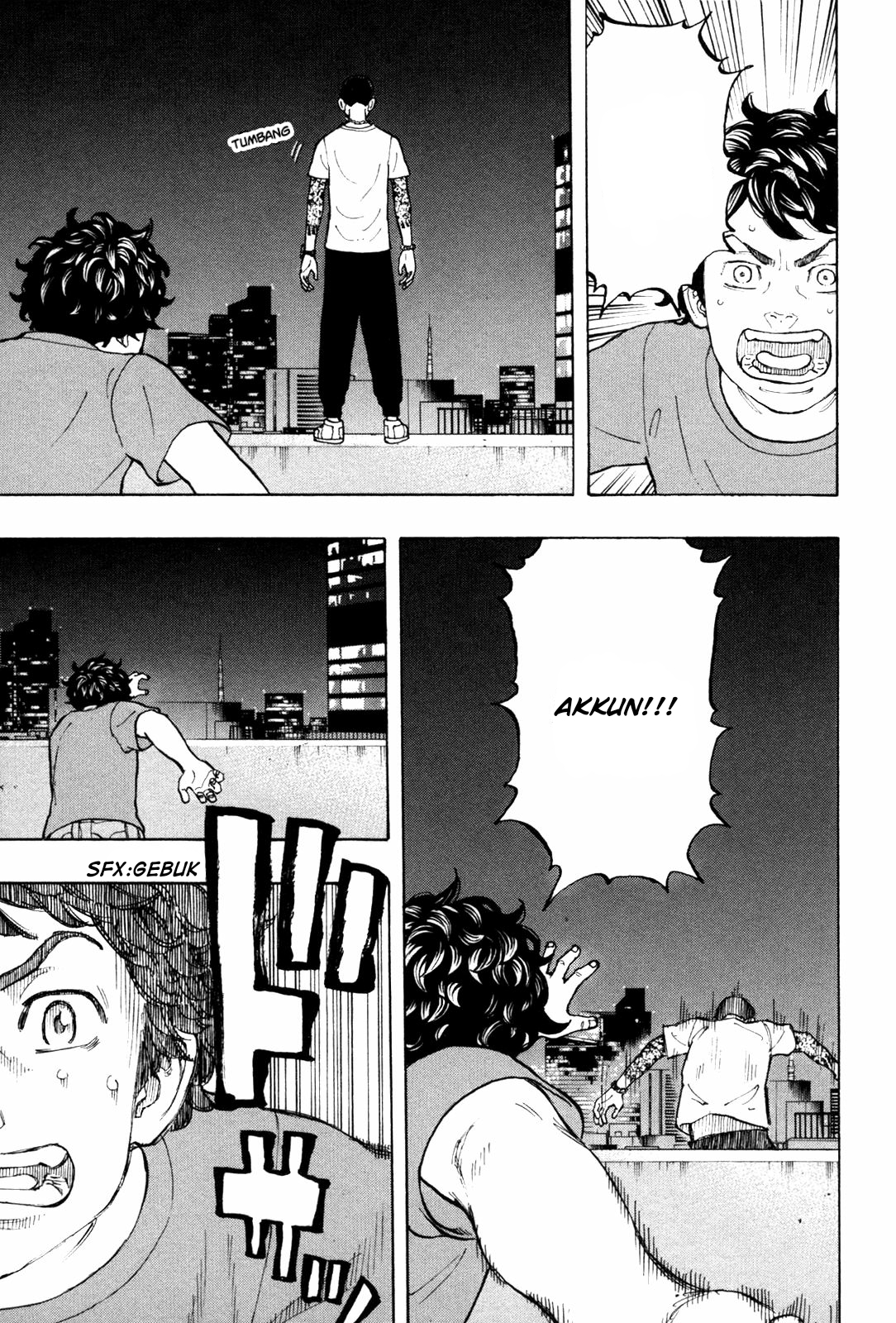 Tokyo卍Revengers Chap 8 - Next Chap 9