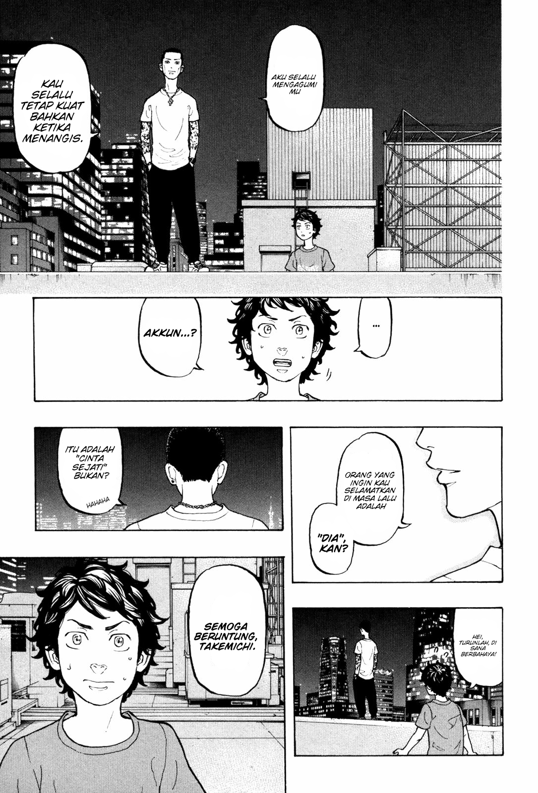 Tokyo卍Revengers Chap 8 - Next Chap 9