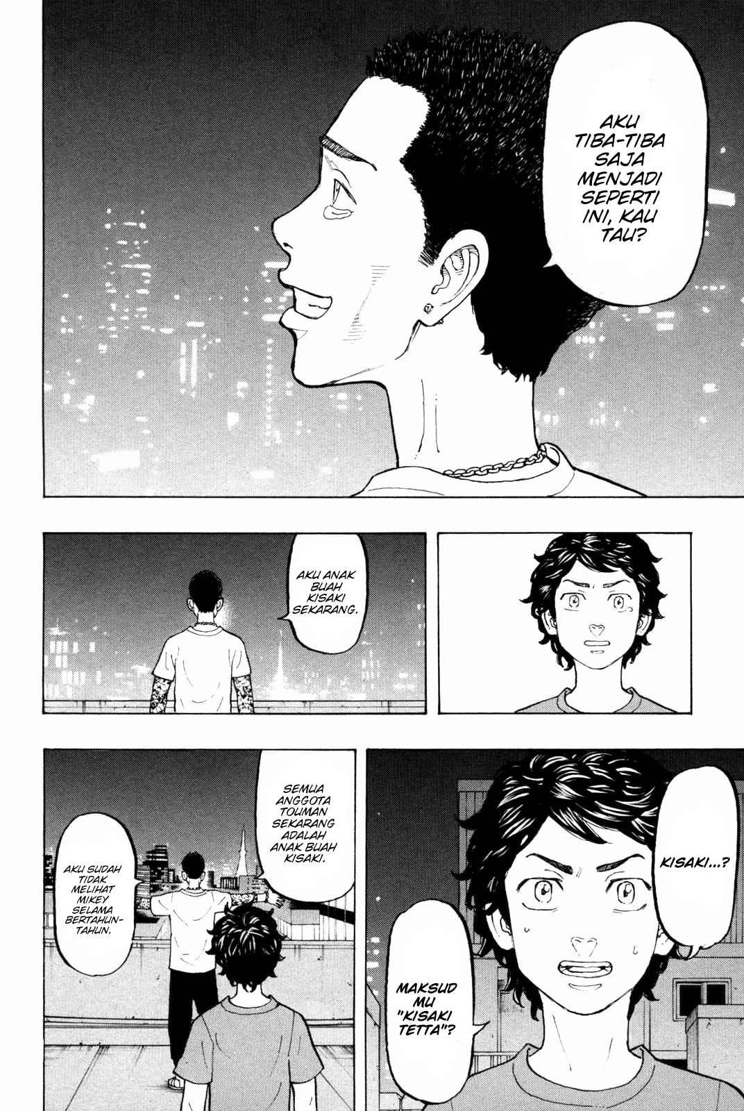 Tokyo卍Revengers Chap 8 - Next Chap 9