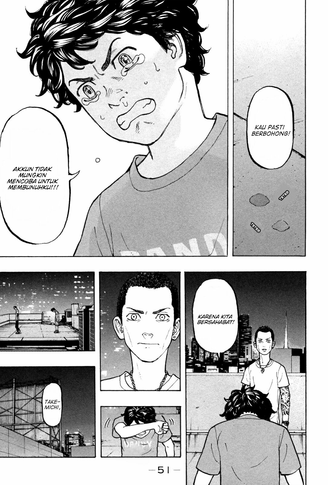 Tokyo卍Revengers Chap 8 - Next Chap 9