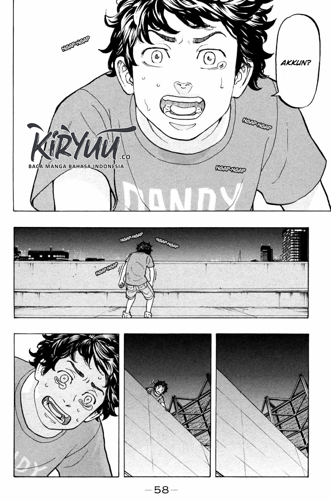 Tokyo卍Revengers Chap 8 - Next Chap 9