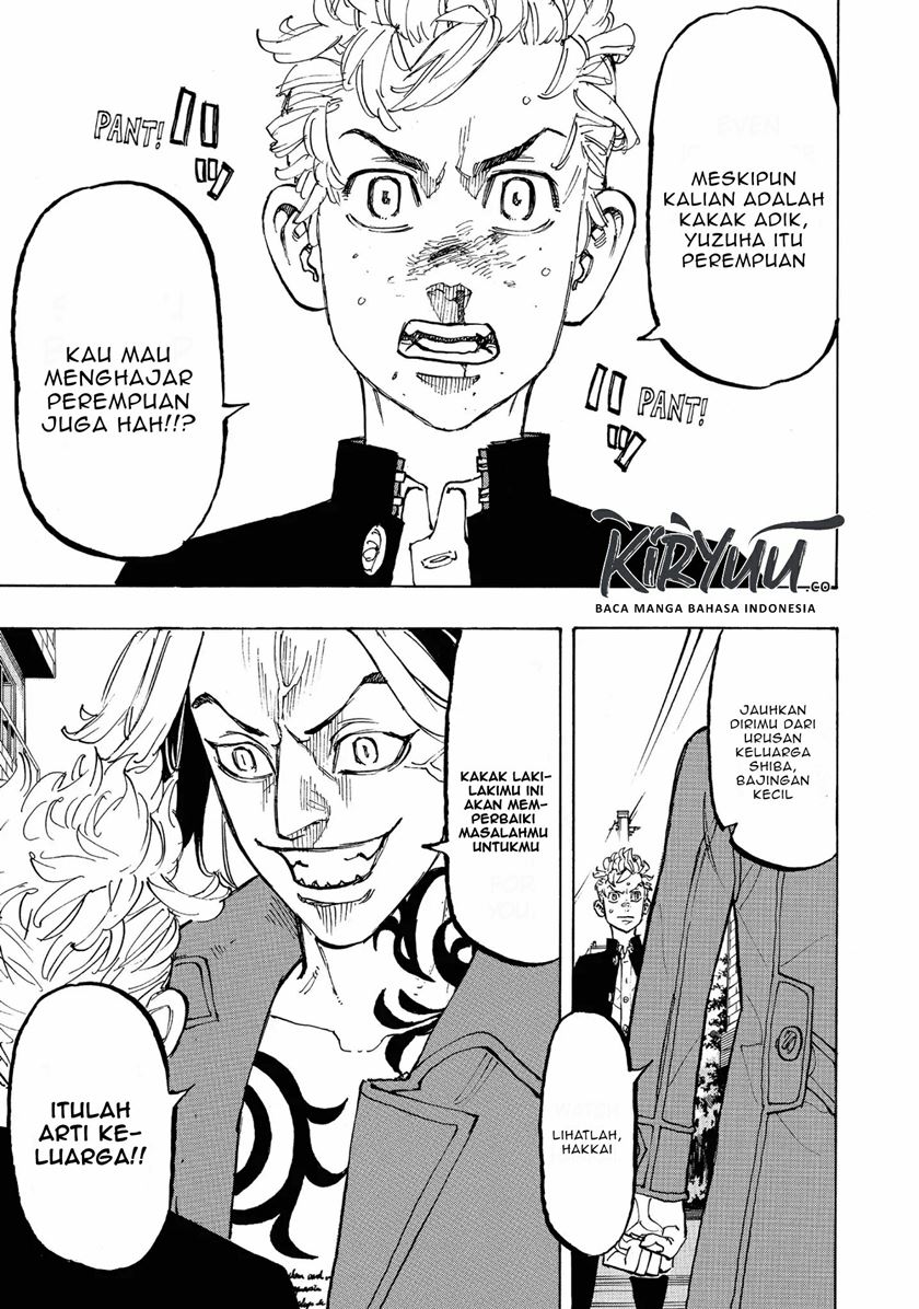 Tokyo卍Revengers Chap 80 - Next Chap 81