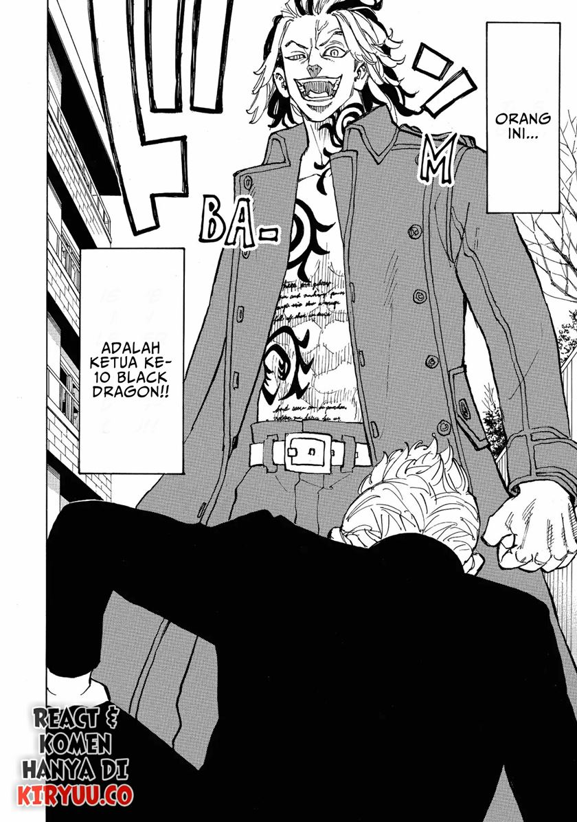 Tokyo卍Revengers Chap 80 - Next Chap 81