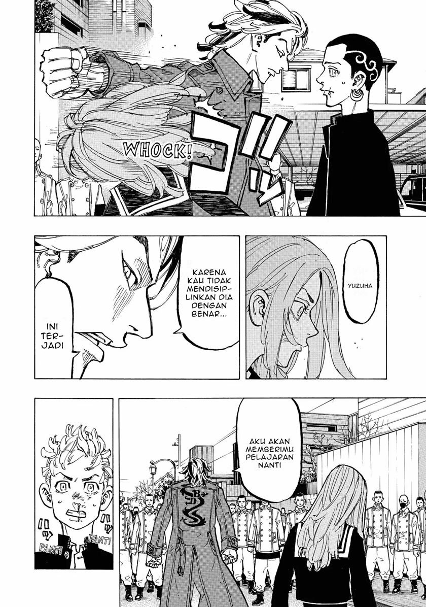 Tokyo卍Revengers Chap 80 - Next Chap 81