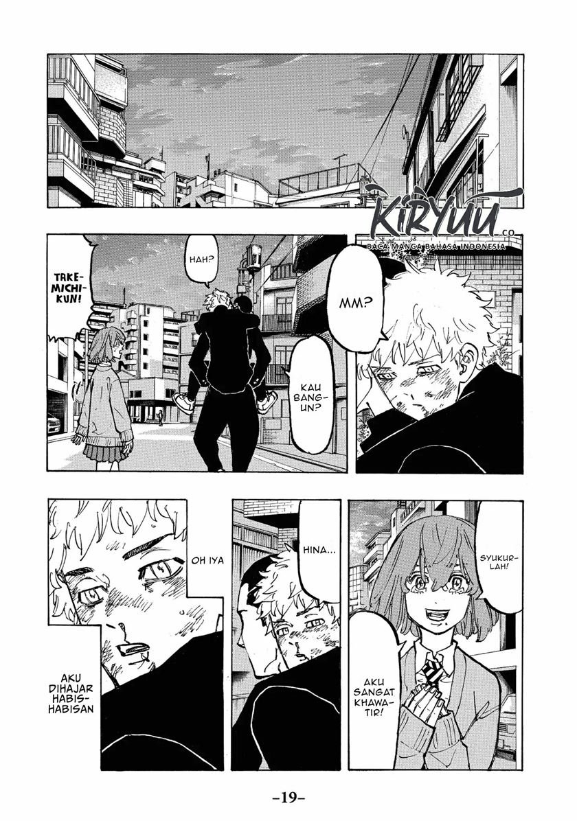 Tokyo卍Revengers Chap 80 - Next Chap 81