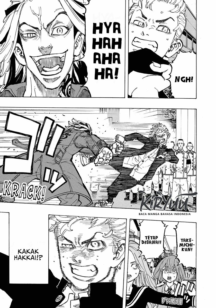 Tokyo卍Revengers Chap 80 - Next Chap 81