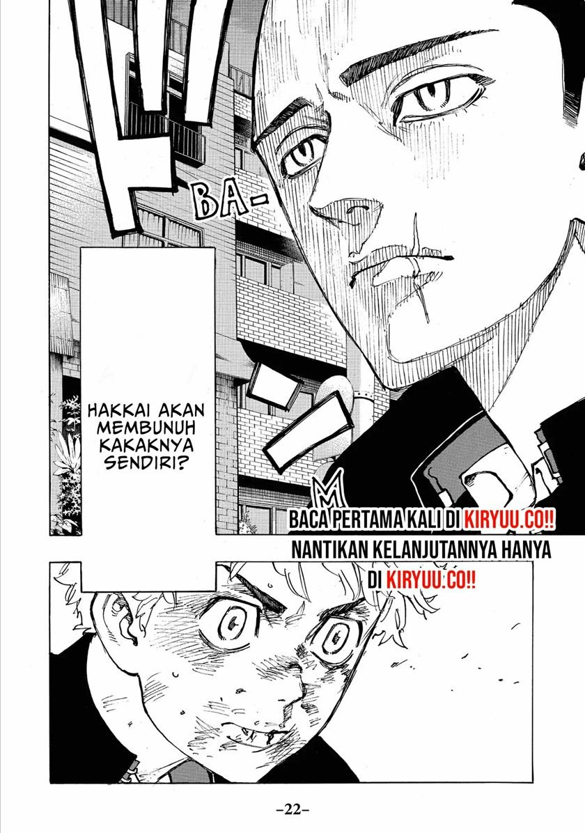 Tokyo卍Revengers Chap 80 - Next Chap 81