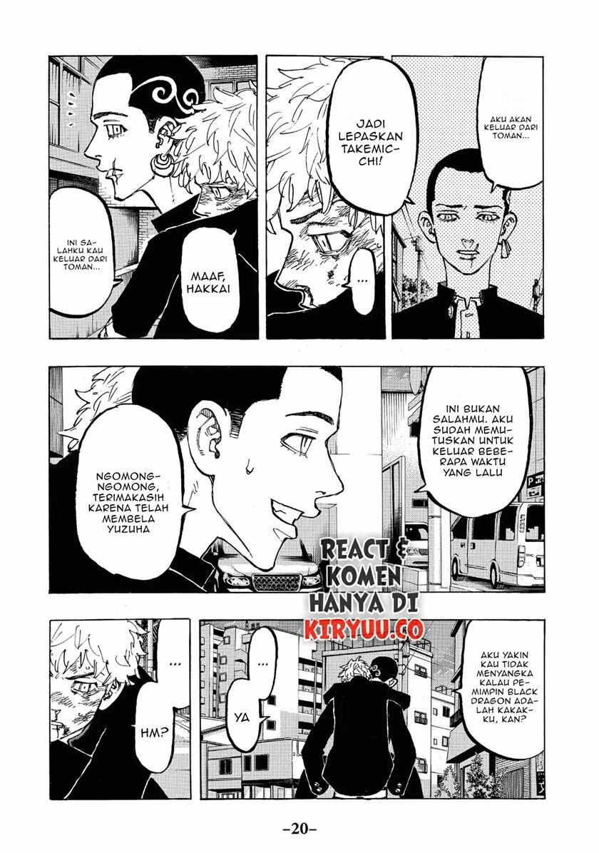Tokyo卍Revengers Chap 80 - Next Chap 81