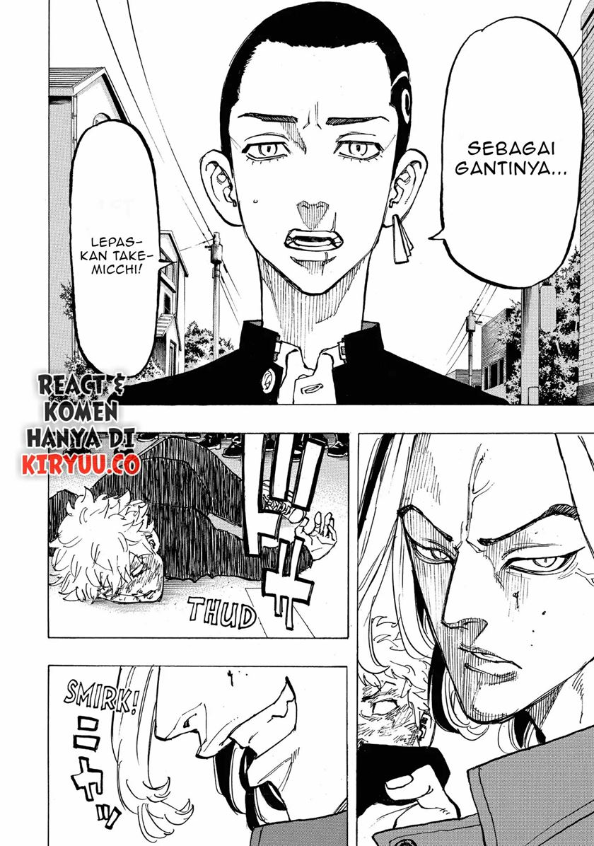 Tokyo卍Revengers Chap 80 - Next Chap 81