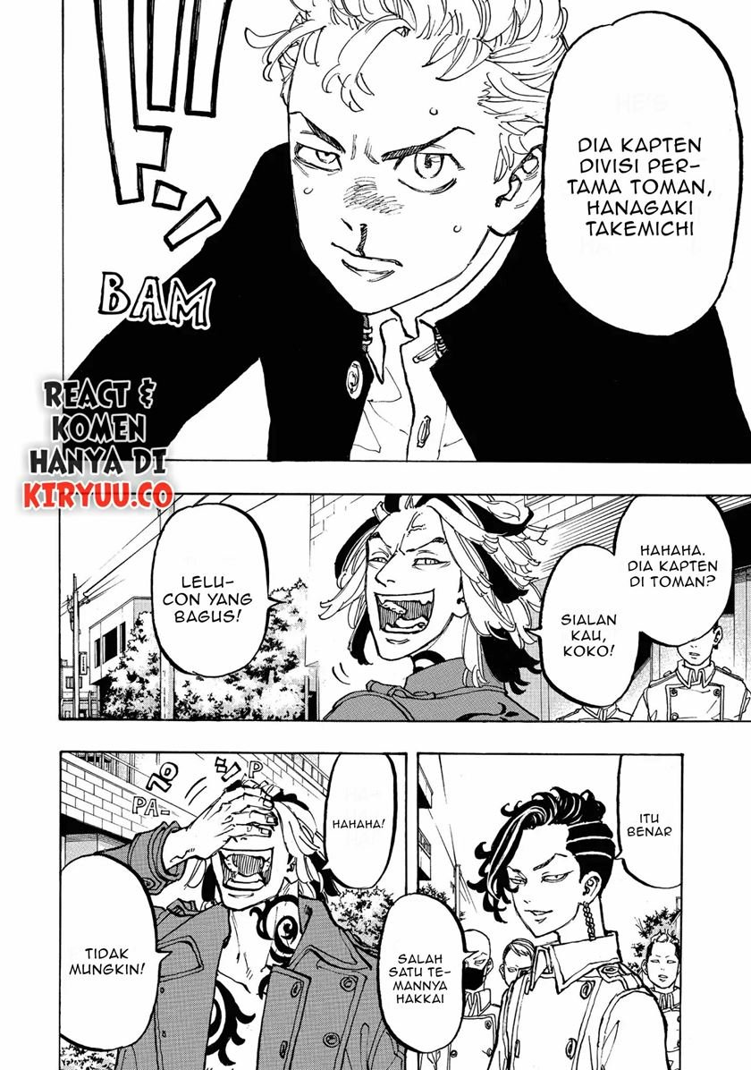 Tokyo卍Revengers Chap 80 - Next Chap 81