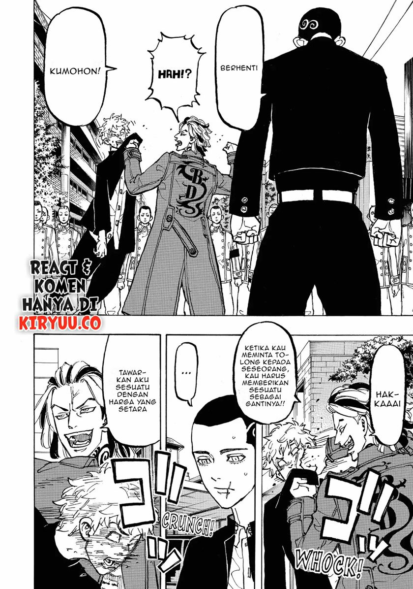 Tokyo卍Revengers Chap 80 - Next Chap 81