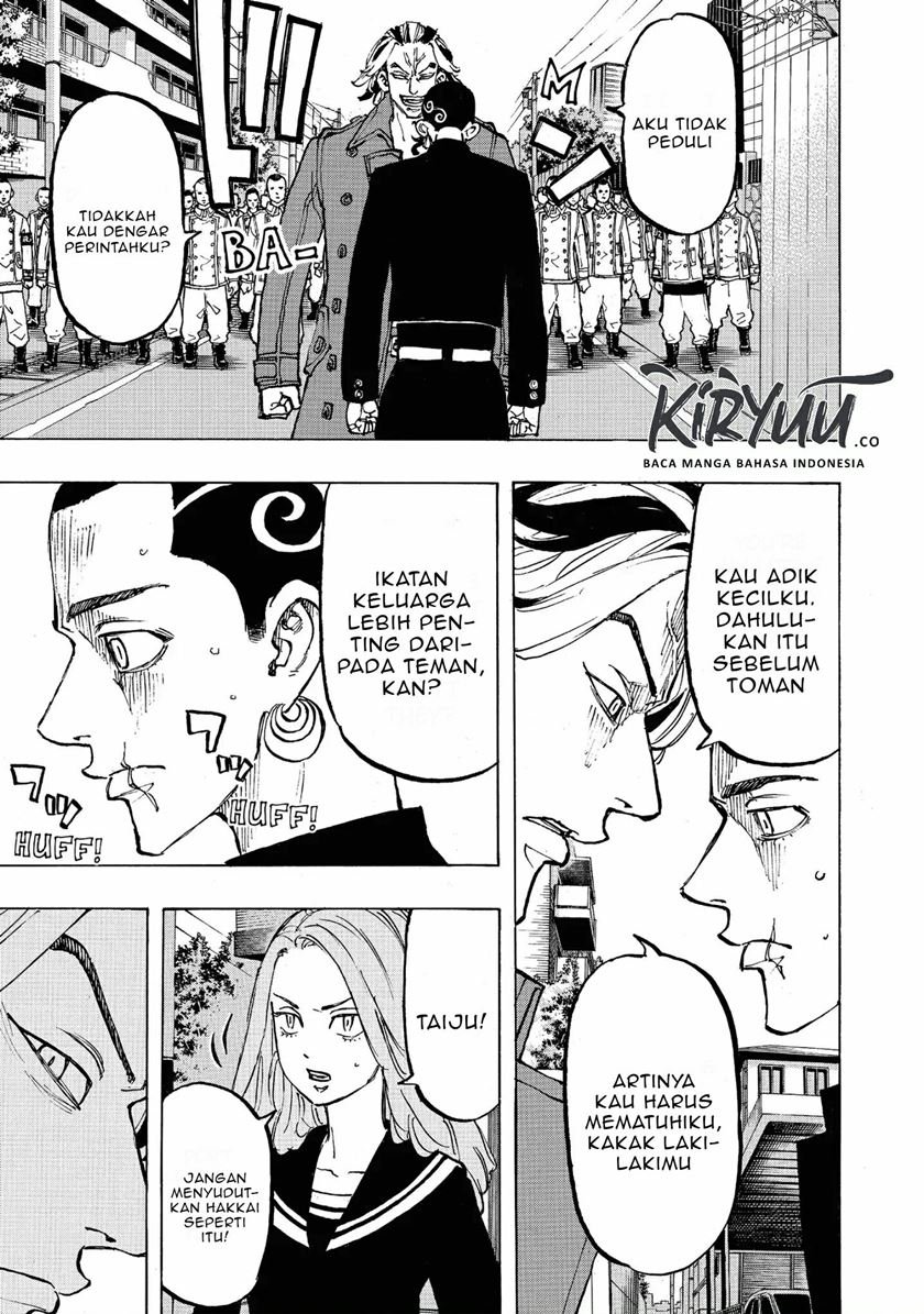 Tokyo卍Revengers Chap 80 - Next Chap 81