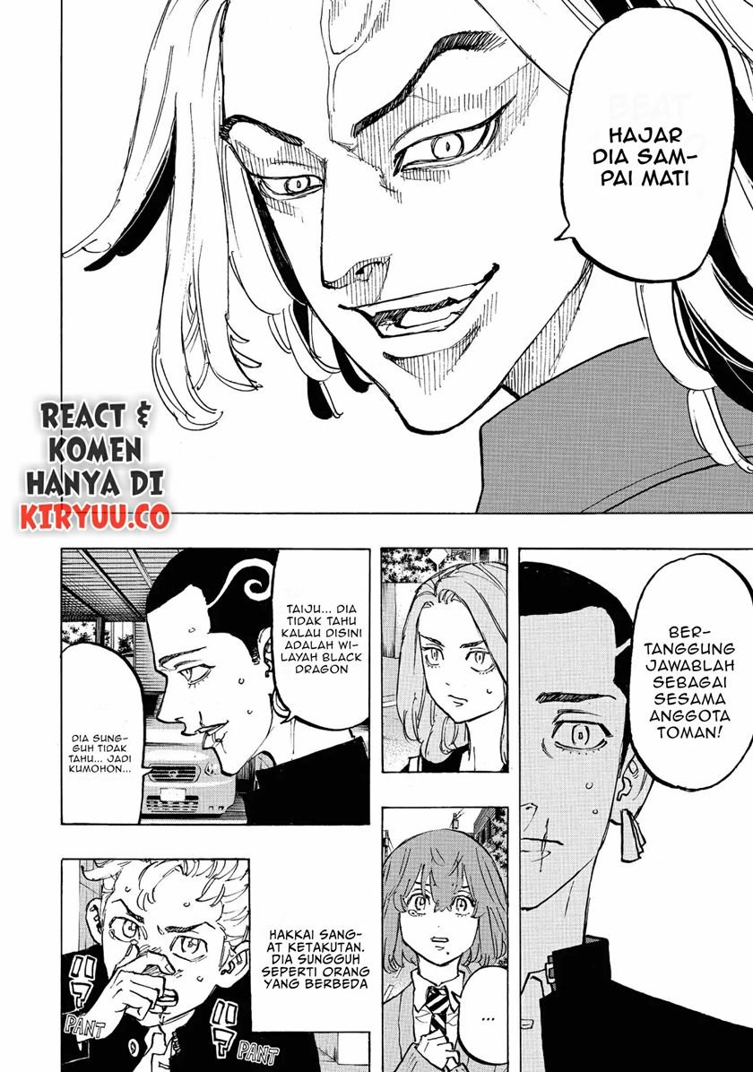 Tokyo卍Revengers Chap 80 - Next Chap 81