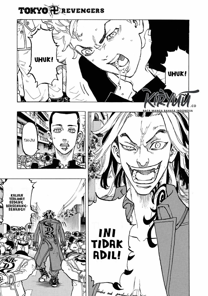 Tokyo卍Revengers Chap 80 - Next Chap 81