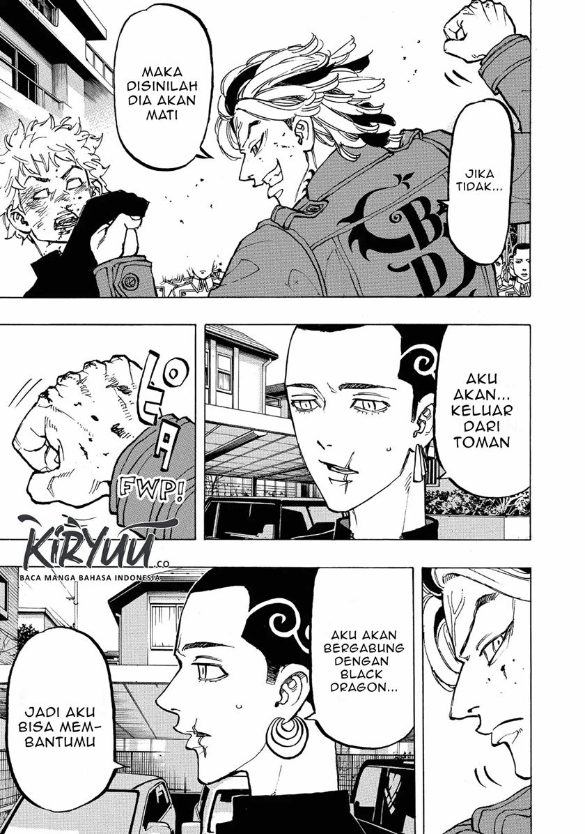 Tokyo卍Revengers Chap 80 - Next Chap 81