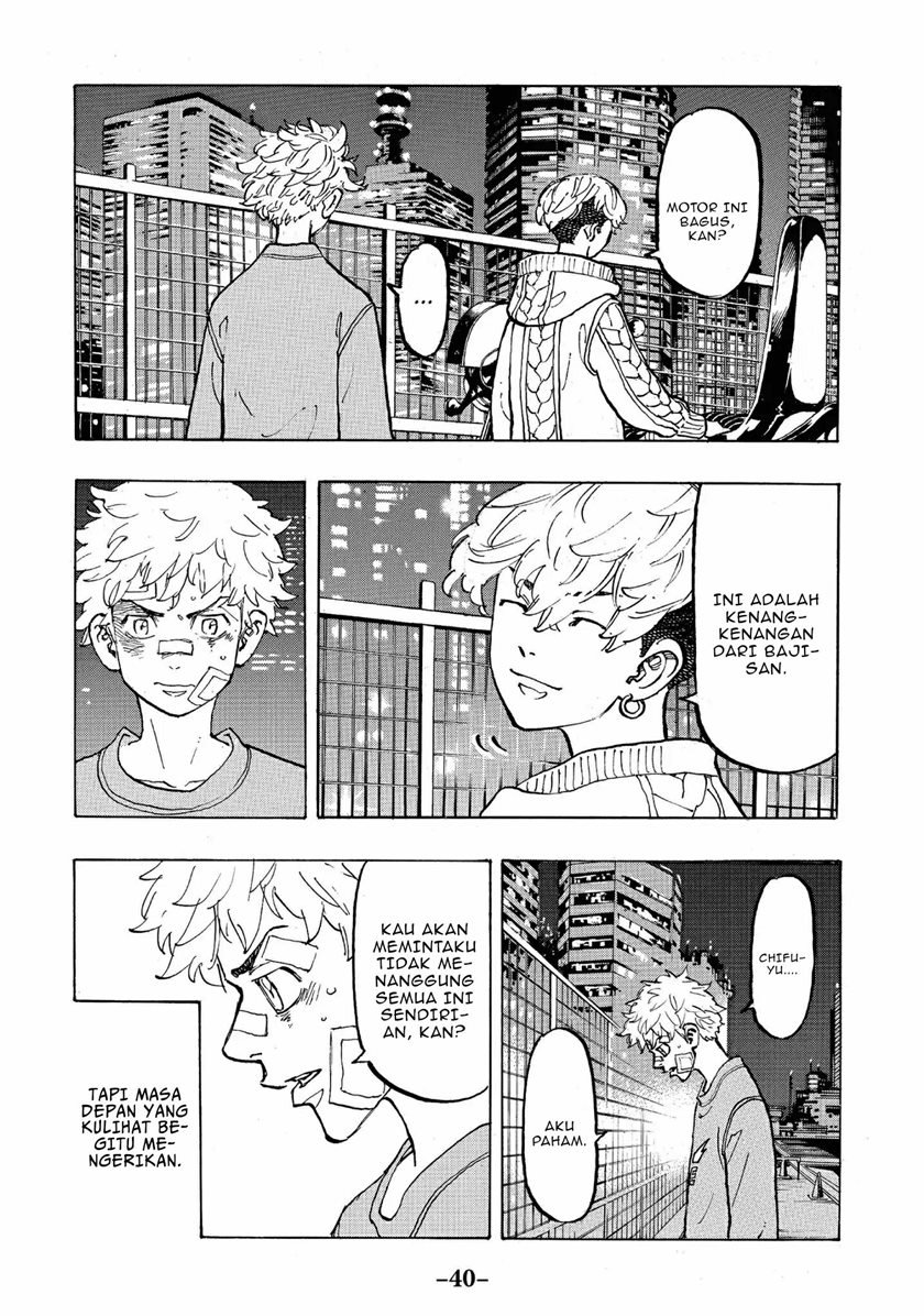 Tokyo卍Revengers Chap 81 - Next Chap 82