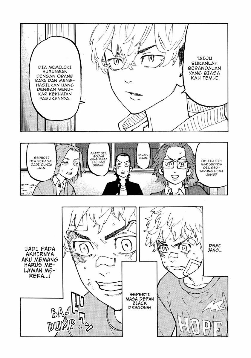 Tokyo卍Revengers Chap 81 - Next Chap 82