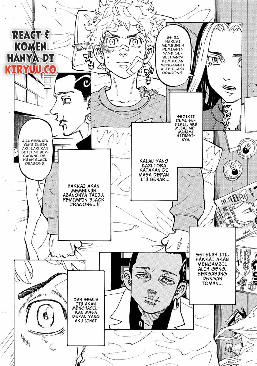 Tokyo卍Revengers Chap 81 - Next Chap 82