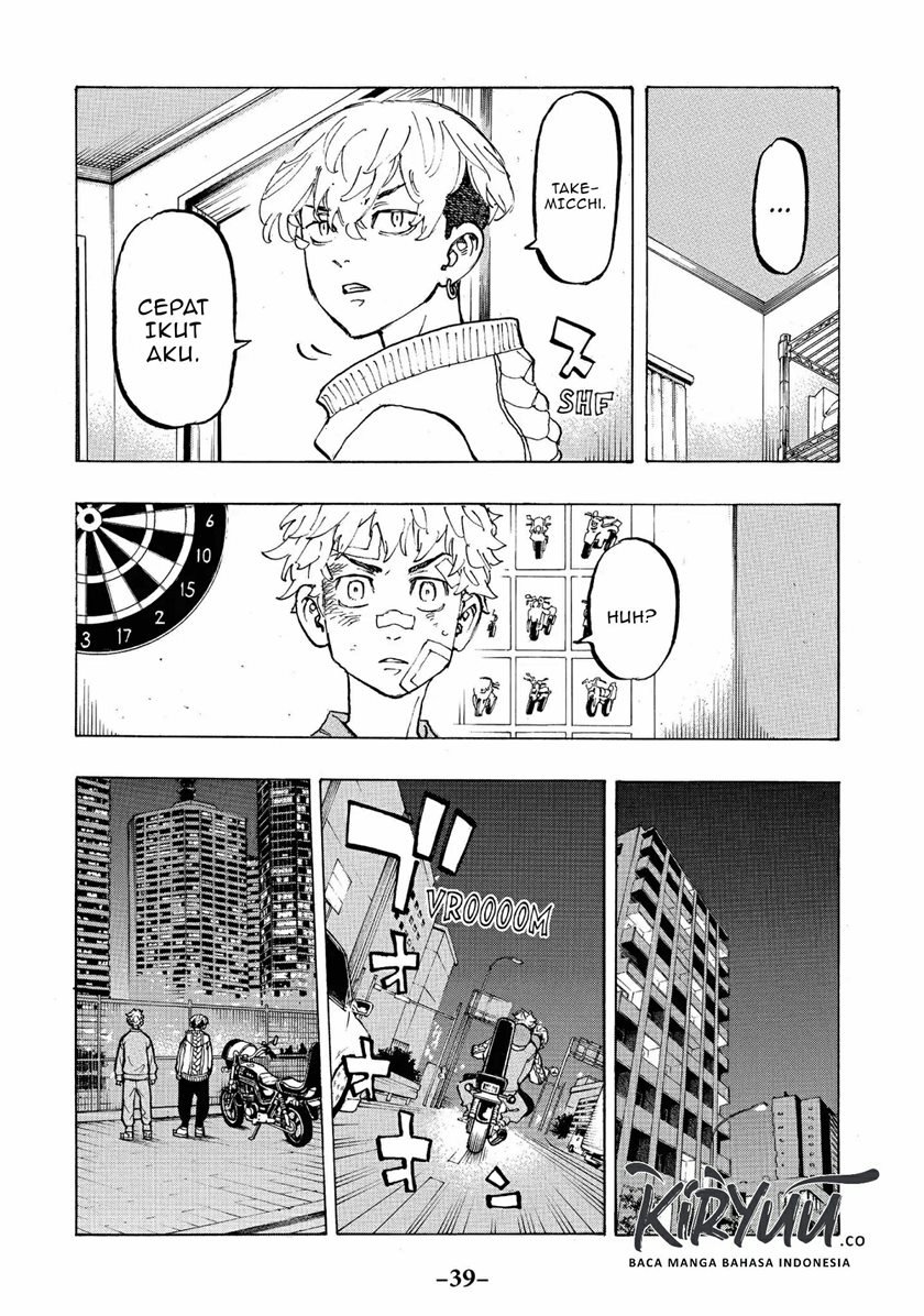 Tokyo卍Revengers Chap 81 - Next Chap 82