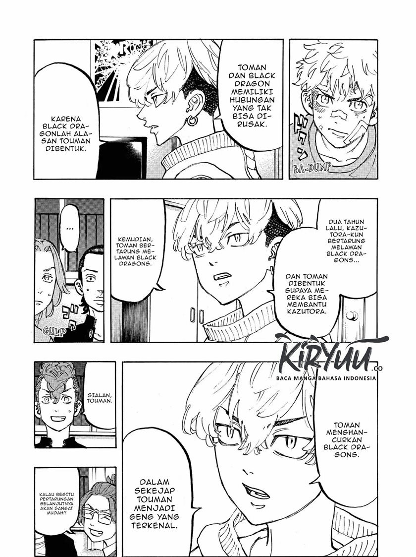 Tokyo卍Revengers Chap 81 - Next Chap 82